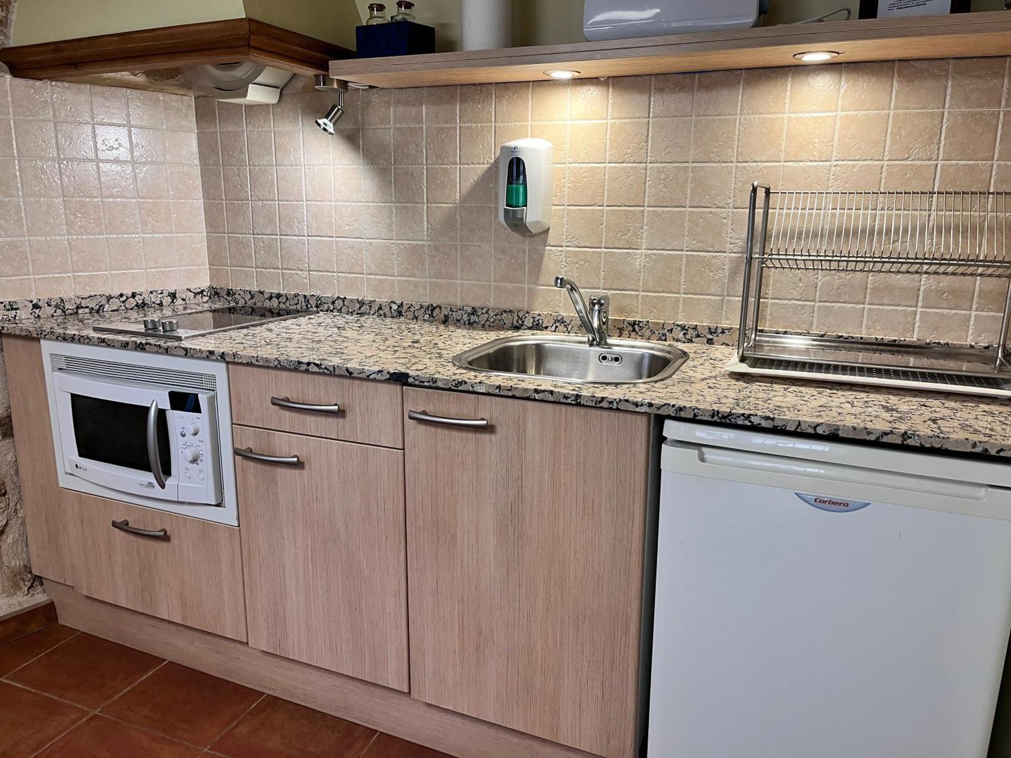 Apartamentos Can Juver 베세이테 외부 사진